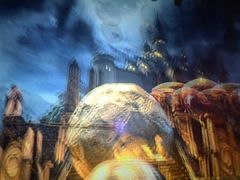 -青岛方特梦幻王国