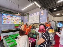 -众味海鲜大排档·活海鲜·潮汕味(南澳店)
