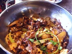 iphone_upload_pic-蛙蛙叫干锅年代(簋街总店)