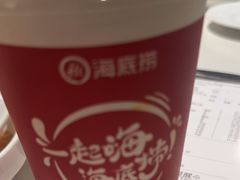 -海底捞火锅(长宁路龙之梦店)