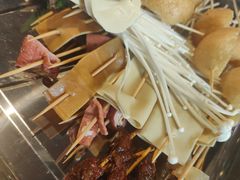 -毛椒火辣重庆火锅串串香(城基路店)