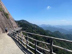 -明堂山风景区