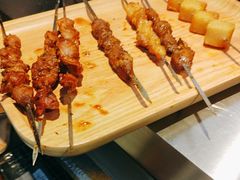 -柿子树炭烤羊腿(金台路店)