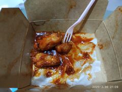 甜辣炒年糕-obba kitchen(宽厚里总店)