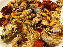 香辣皮皮虾-烧货·活海鲜炭烧(湖滨商业街店)
