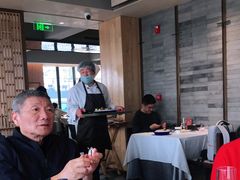 大堂-四季民福烤鸭店(前门店)