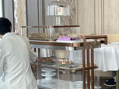 -悦厅·下午茶(杭州柏悦酒店)