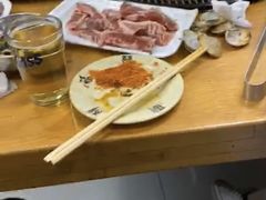 -农民烧烤(延边社区店)