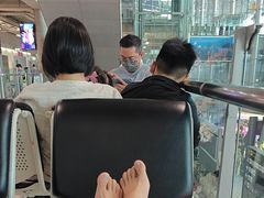 -曼谷素万那普国际机场