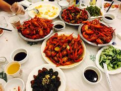 -小李子油焖大虾(南浦店)