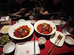 -龙巢盱眙龙虾·牛蛙·烧烤宵夜(八卦岭店)
