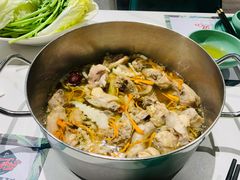 -肥佬大椰子鸡(三里屯3·3大厦店)