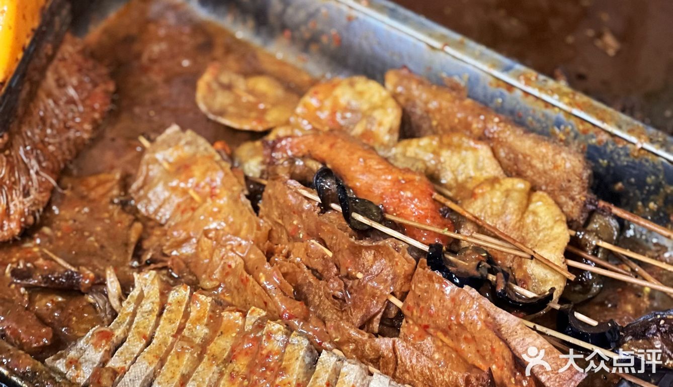 不是天花板,但豆皮土豆是真滴香