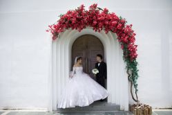 -金夫人婚纱摄影(华南店)