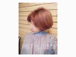 短发-P.STYLE派斯造型