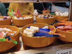 -森季旋转火锅(怀远门店)