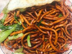 辣肉炒面-潮妈小食