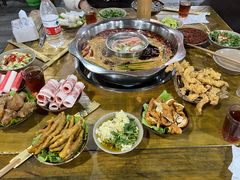 -正南齊北重庆老火锅(光华村直营店)