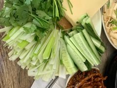 -金明玉小吃(康城路店)