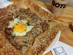 -GOTLOT COFFEE&KITCHEN角落厨房NOOK店