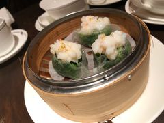 龙虾翡翠饺-嘉麟楼