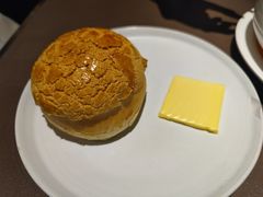 冰火菠萝油-有璟阁港式餐厅(国贸商城店)