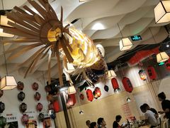-一井烧肉·活鳗·寿司(望京SOHO店)