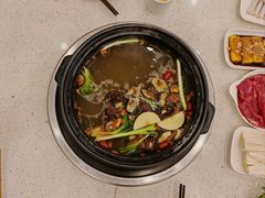 -蜀皇·菌汤鲜黄牛肉汤锅(宽窄巷子店)
