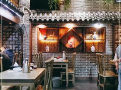 大堂-东北农家饺子村(昌平路店)