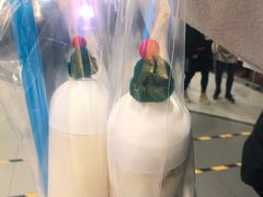 -兰熊鲜奶(西直门凯德mall店)