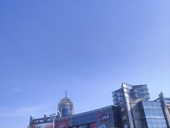 -人民防洪胜利纪念塔