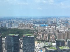 -济南凯宾斯基酒店-THE VIEW云景全日制餐厅
