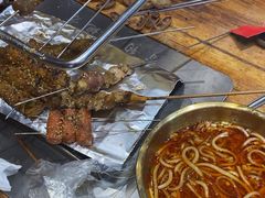 -香约老地方烧烤(九道街店)