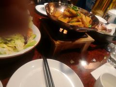 -绿茶餐厅(华联万柳店)