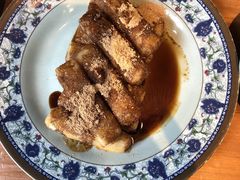 红糖糍粑-炉小二铜锅牛蛙•川湘菜(三里屯店)