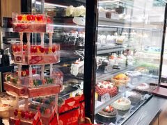 零售区-85度C(广州石牌桥店)