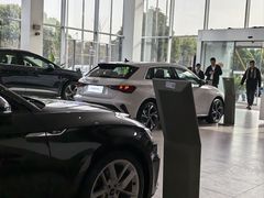 -上海永达奥诚奥迪4S店(申江路店)