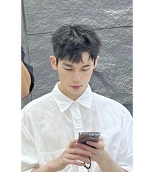 -张昊造型