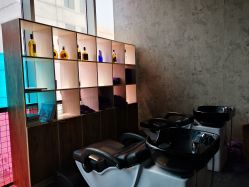 -发饰美男士增发补发假发定制店