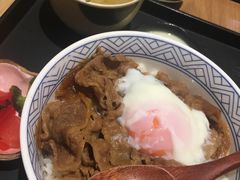 -牛気·越光米牛肉饭(水游城店)