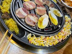 -小米烤肉·和牛原切-创意韩料(东关店)