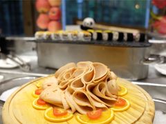 -成都新东方千禧大酒店-琥珀西餐厅