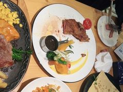 -夏日玛莉西餐厅(梅溪湖步步高店)