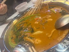 -杨翔豆皮涮牛肚(益田假日天地店)