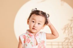 -小脚丫儿童摄影·满月新生儿