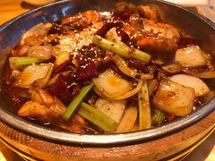-红辣椒·川菜·火锅(科华路店)
