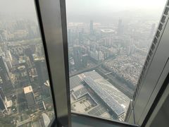 -平安金融中心云际观光层