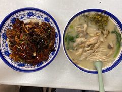 特色三大荤面-明呈黄鱼面馆(斜土路店)