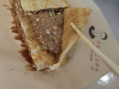 -老舅老蒙肉饼非遗店(一店)