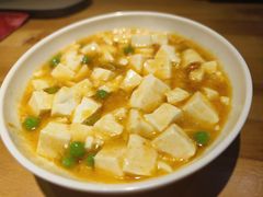 蟹黄豆腐-王慧洁开口虾水饺·地道东北菜(银泰城店)